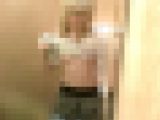 行列女子トイレ！鏡の中からボンジョルノ Vol.3