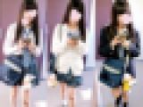 ねんいちさんのJKストーカー盗撮!Vol.11 「華奢ロリ可愛い系JK12日分登校」
