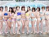 無修正AV流出「SEX BUBBLE PARTY 2019 ～プールで感度アゲアゲイキまくり編～」Vol.2