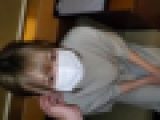 四葉さな・無修正個人撮影動画「声優目指してます。天然Fカップの純粋な少女に連続中出し。」（※シーン2音声無し）