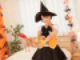 表AV女優の無修正AV作品「お願いハロウィンマジック」