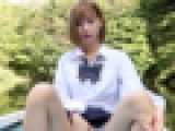 桐乃あづみ・無修正個人撮影動画「完全顔出し20歳 合法**パイパンせりか④ 野外露出後に連続中出しからお掃除フェラ」
