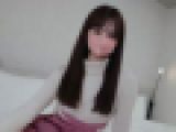 無修正個人撮影動画「瞳が大きくて綺麗！天使のような可愛いさにメロメロ！地方から来た美女！です！！生で挿入の生中出し！」