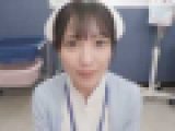 モザイク破壊「顔射されても常に笑顔で神対応する看護師の追撃フェラチオ」前編