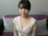無修正個人撮影作品「薄着の美女を脱がせるとＧカップ美乳。中出しで火照った身体を冷やすクーラーのそよ風。」