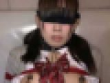 伝説の無修正動画配信者「ヒメドウガ」シリーズ第二弾！「JDユキ18才その4、ユキちゃん最後の作品、制服緊縛、中出し、痴女プレイまで」