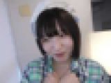無修正個人撮影動画「童顔Gカップメイドの過激ご奉仕！ご主人様に縛られちゃた！最後はお掃除フェラもする　まおちゃん（19）の場合」