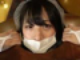 伝説の無修正動画配信者「ヒメドウガ」シリーズ第二弾！「JDサヤカ１８才その４、ほぼ顔出し、アナル処女喪失、アナル中出し、ロウソク責め」